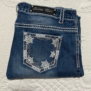 Cedar Rose Jeans